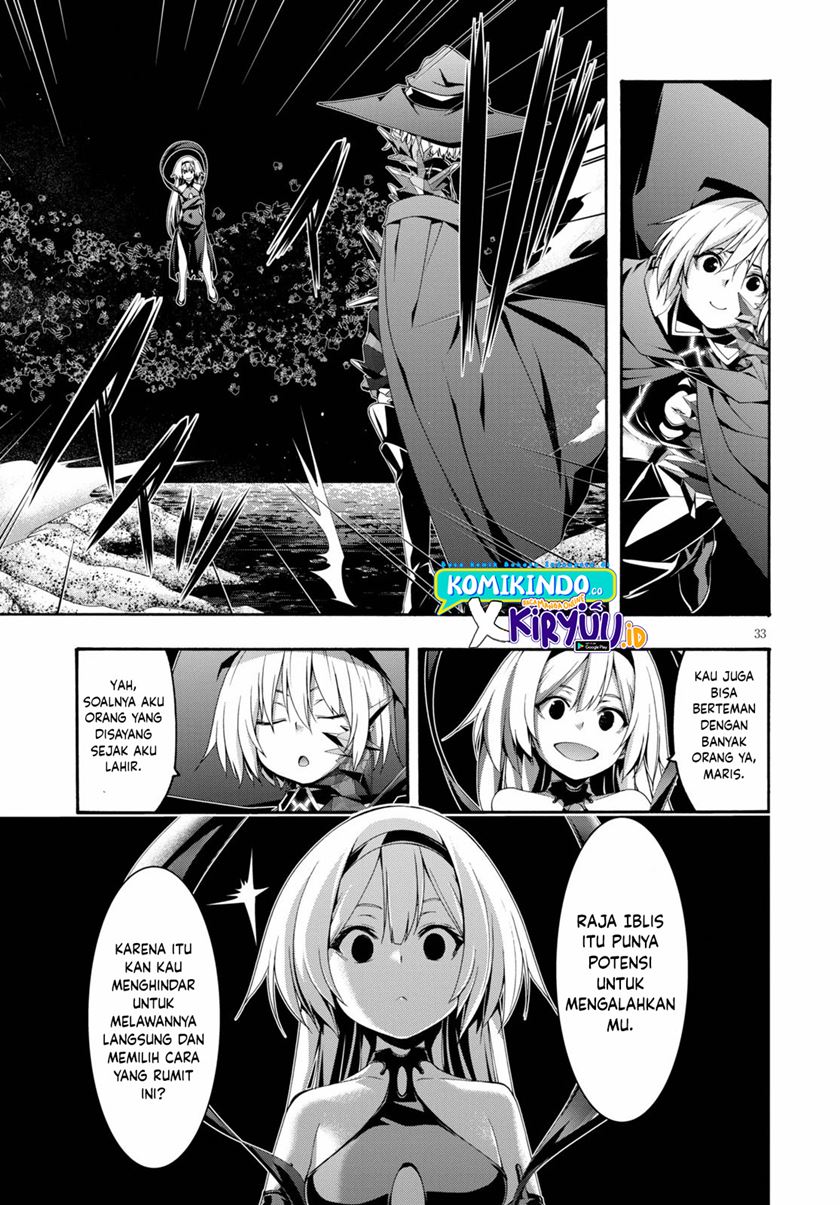 Trinity Seven Chapter 123 Gambar 34