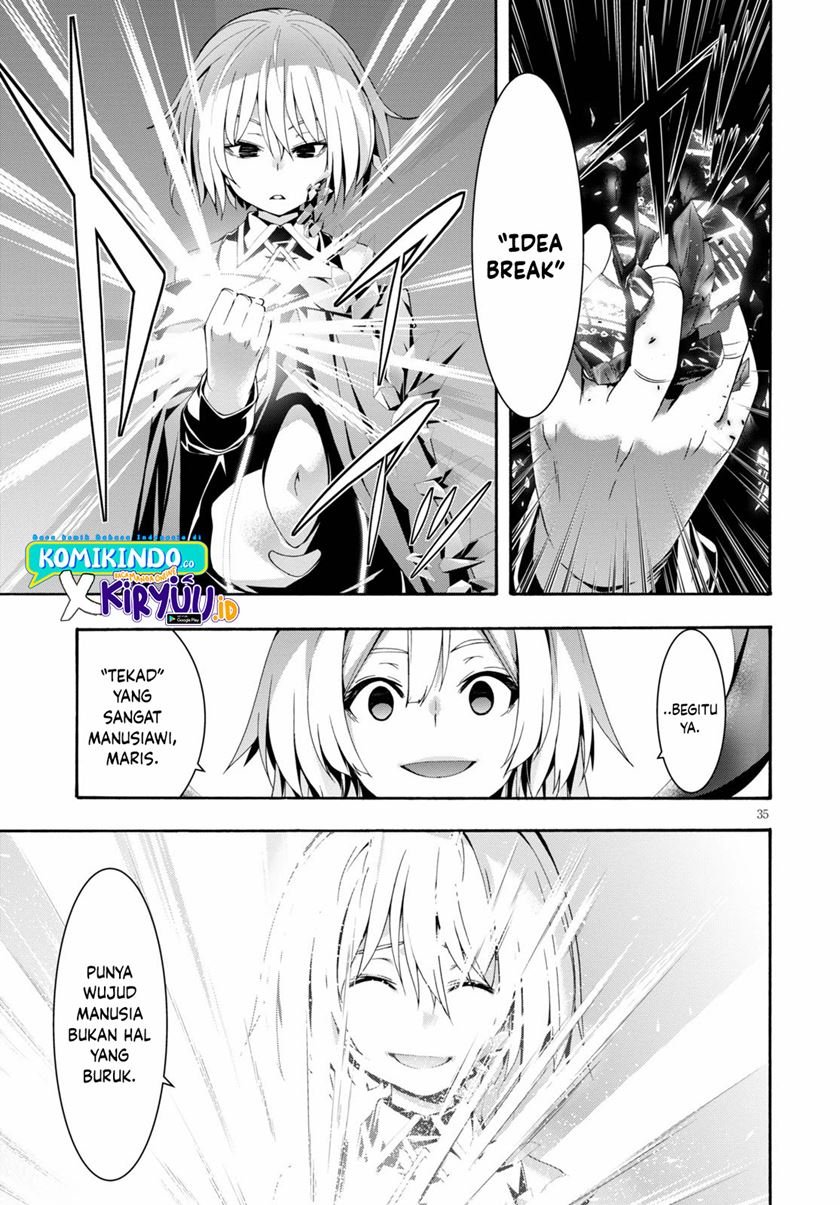 Trinity Seven Chapter 123 Gambar 36