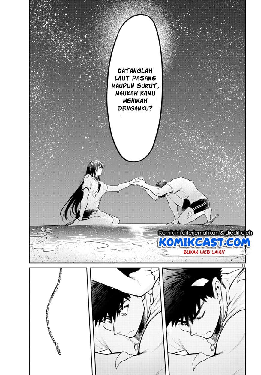 Do Chokkyuu Kareshi x Kanojo Chapter 36 Gambar 12