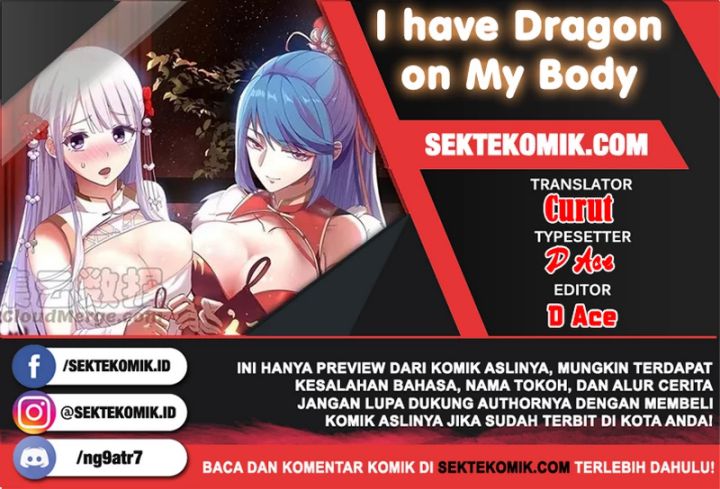 Baca Komik I Have a Dragon on My Body Chapter 478 Gambar 1