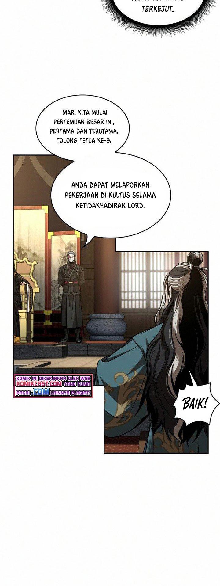 Nano Machine Chapter 103 Gambar 16