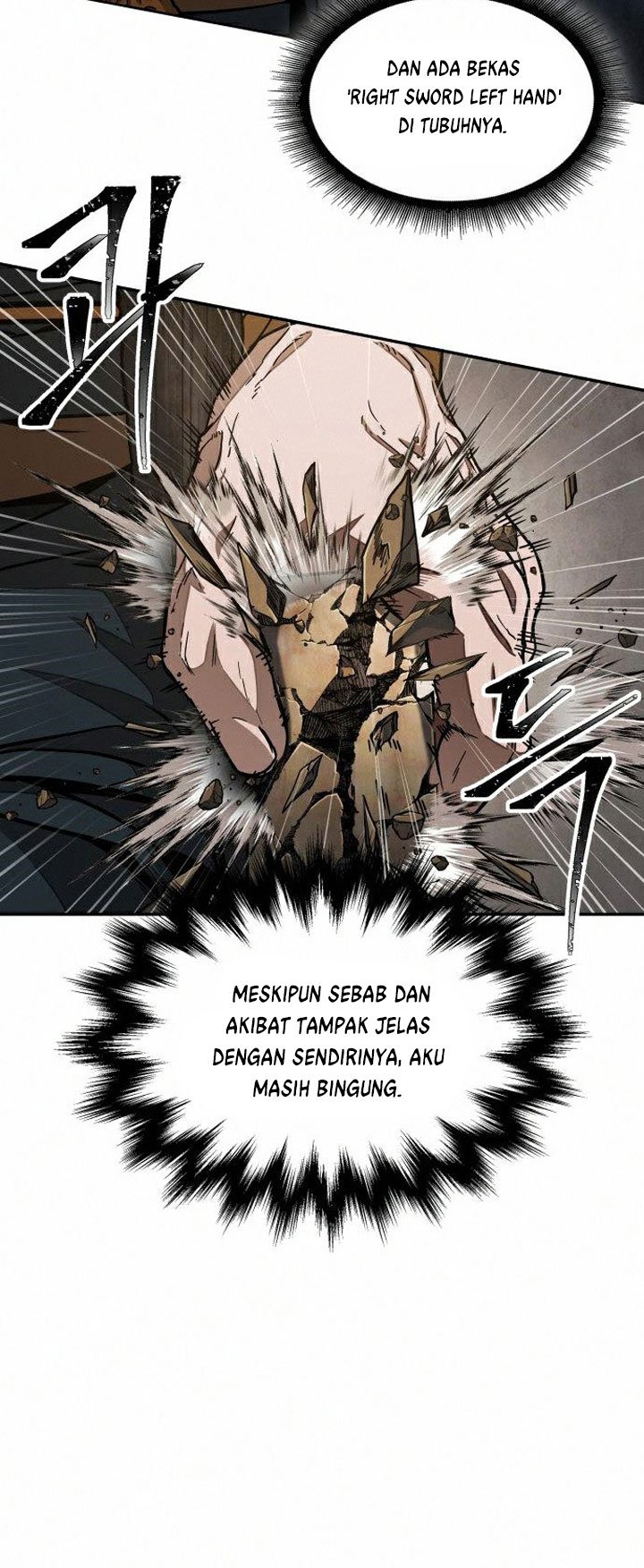 Nano Machine Chapter 103 Gambar 22