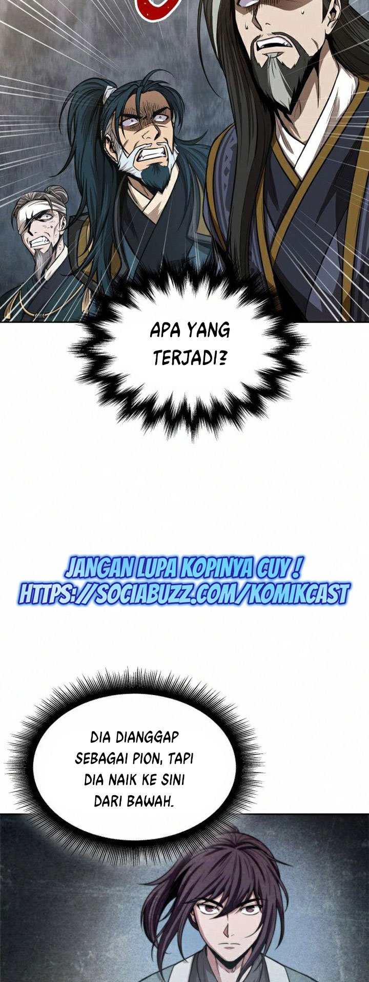 Nano Machine Chapter 103 Gambar 30