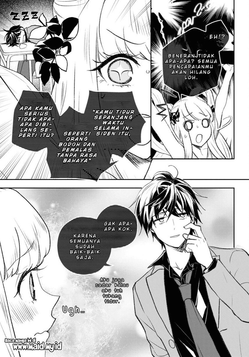 Isekai Kaeri no Moto Yuusha desu ga, Death Game ni Makikomaremashita Chapter 8 Gambar 9