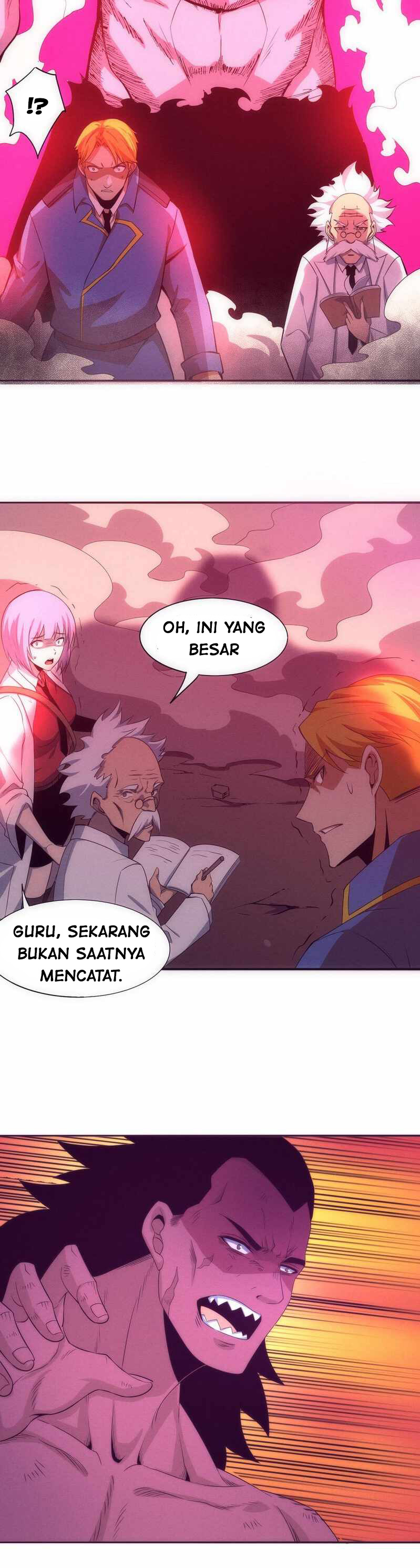 Evolution Frenzy Chapter 22 Gambar 18