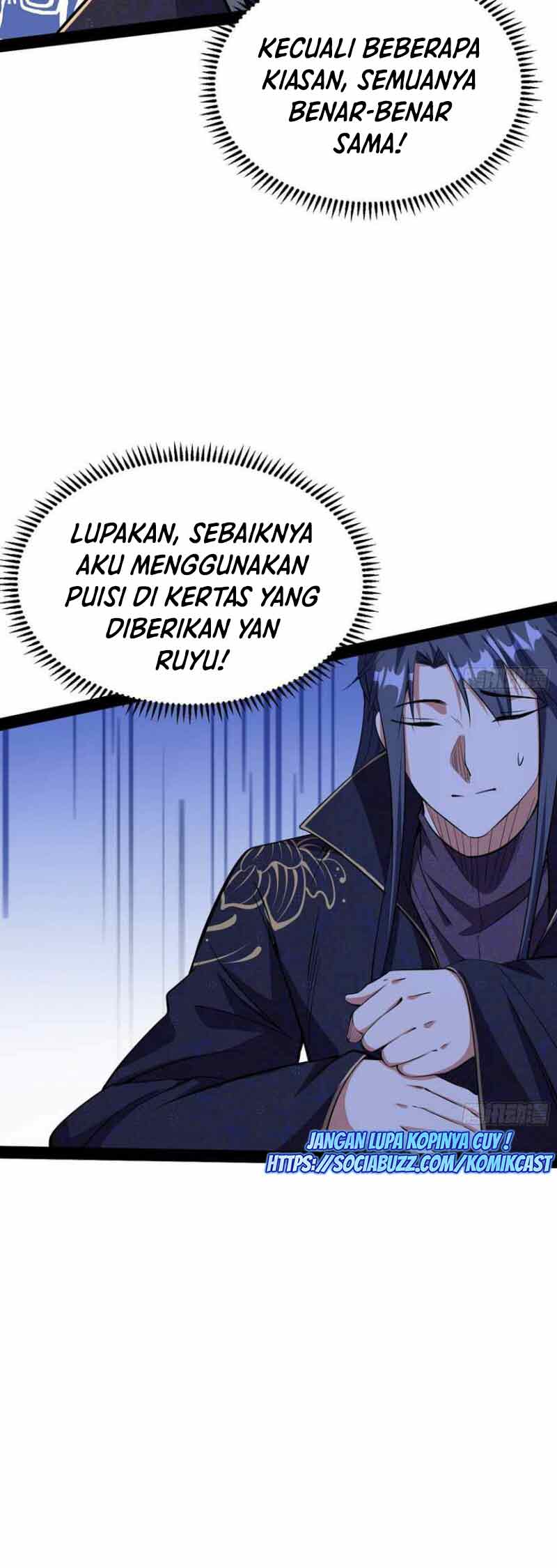 I’m An Evil God Chapter 217 Gambar 17