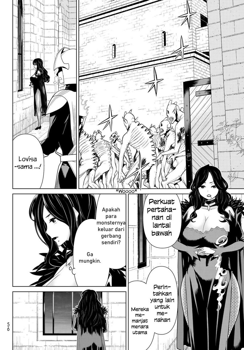 Jikan Teishi Yuusha Chapter 15 Gambar 16