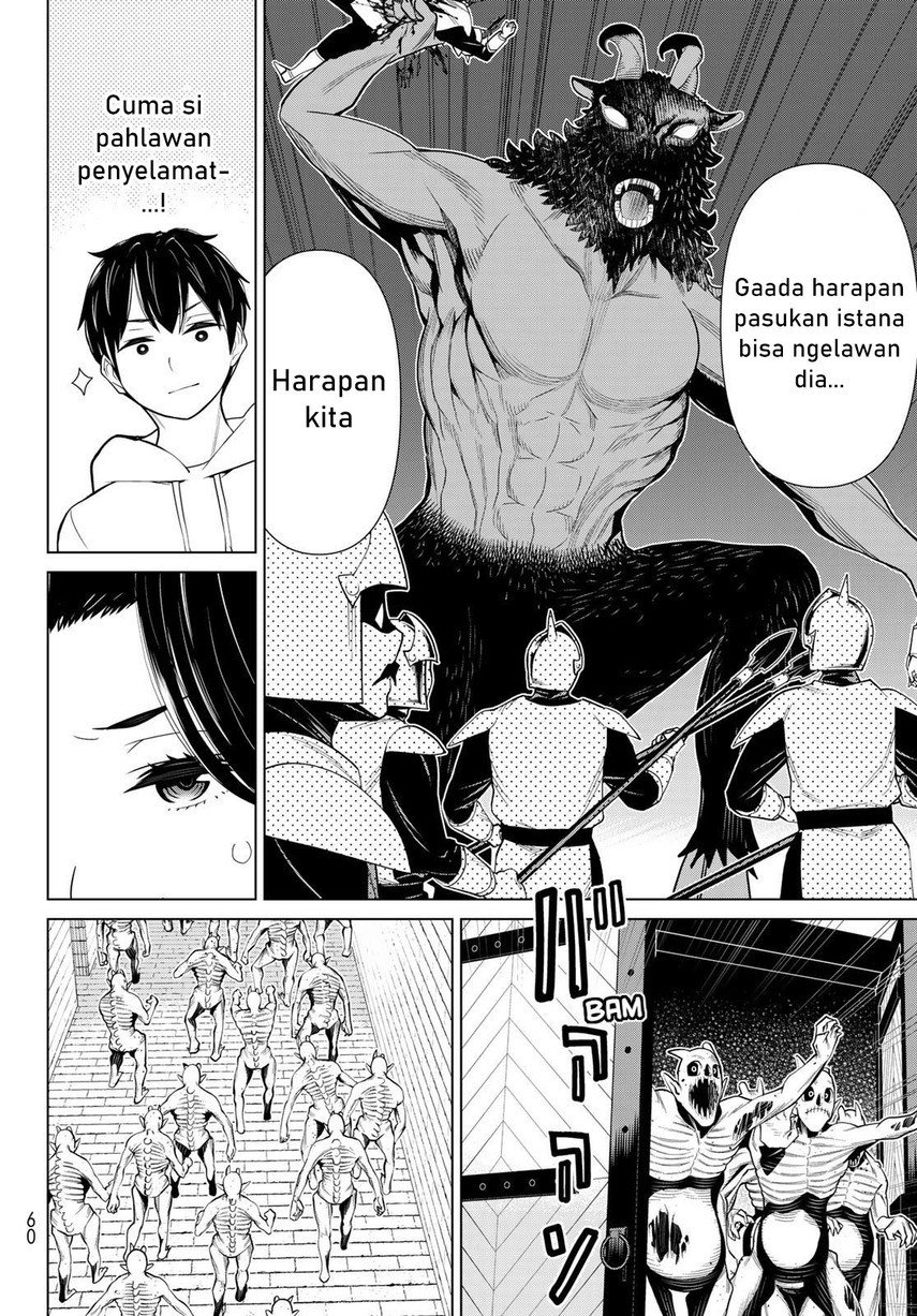 Jikan Teishi Yuusha Chapter 15 Gambar 20