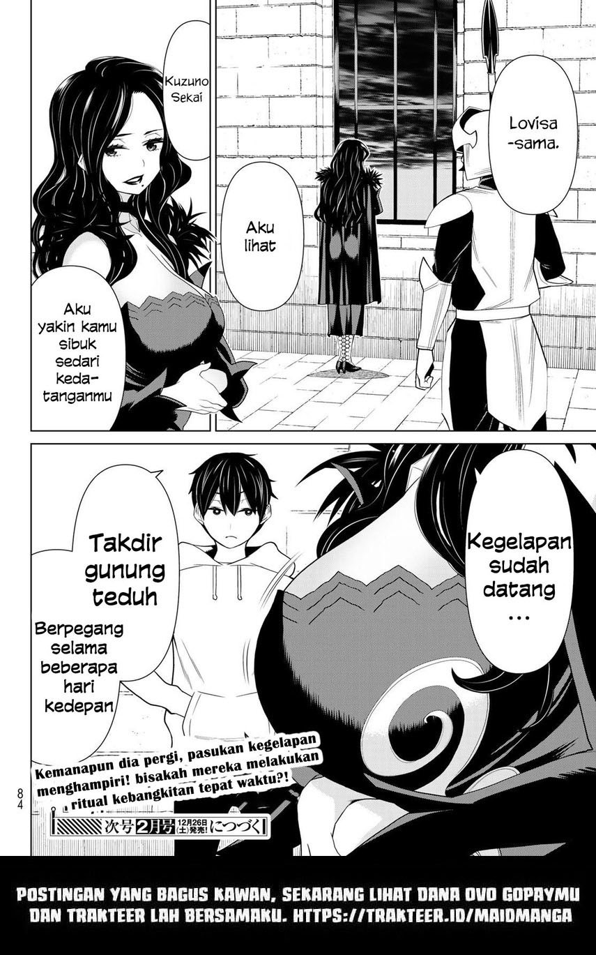 Jikan Teishi Yuusha Chapter 15 Gambar 37