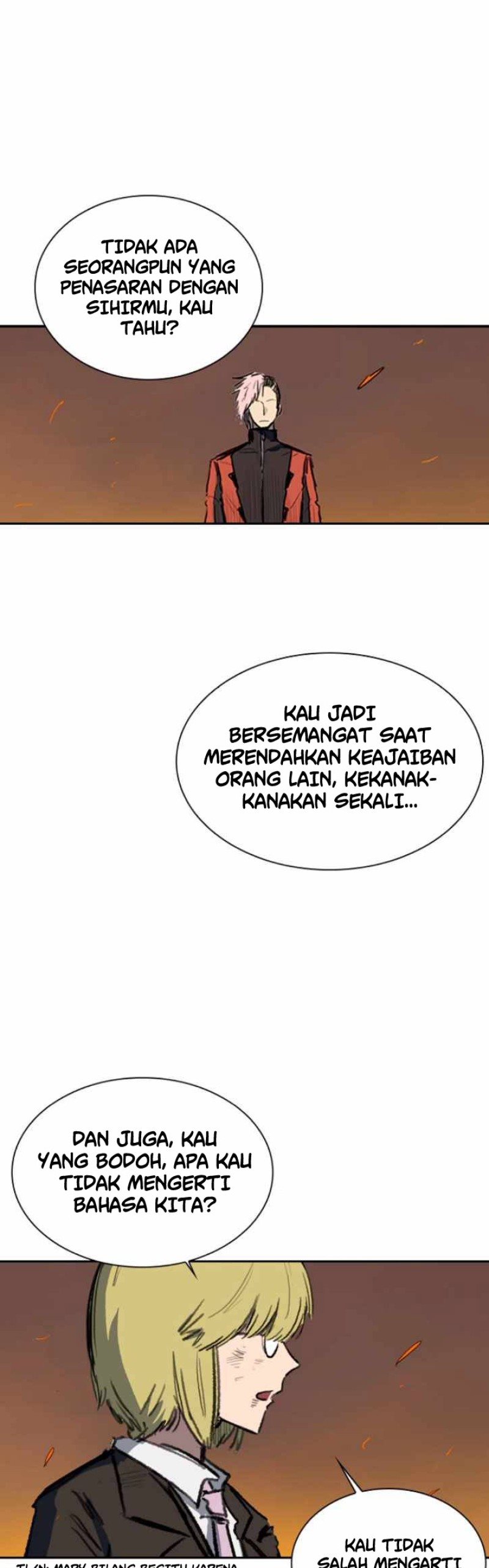 Fray Chapter 10 Gambar 18