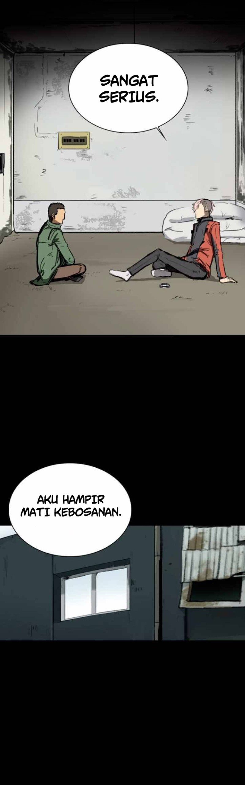 Fray Chapter 9 Gambar 20