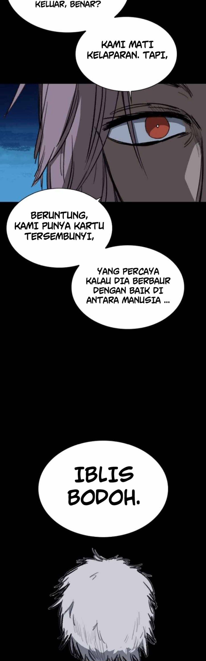 Fray Chapter 9 Gambar 35