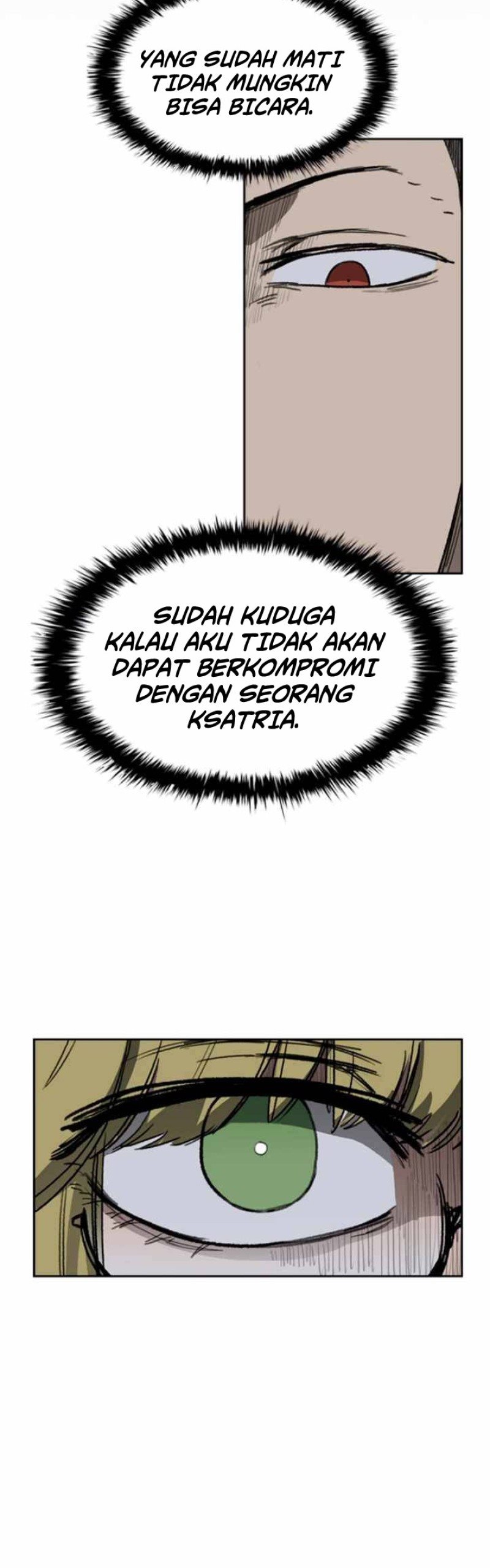 Fray Chapter 9 Gambar 46