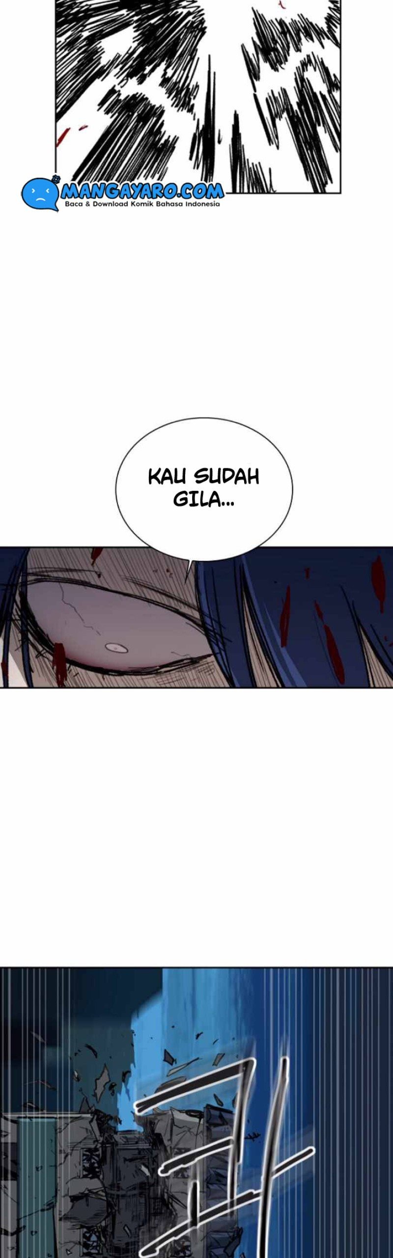 Fray Chapter 8 Gambar 33