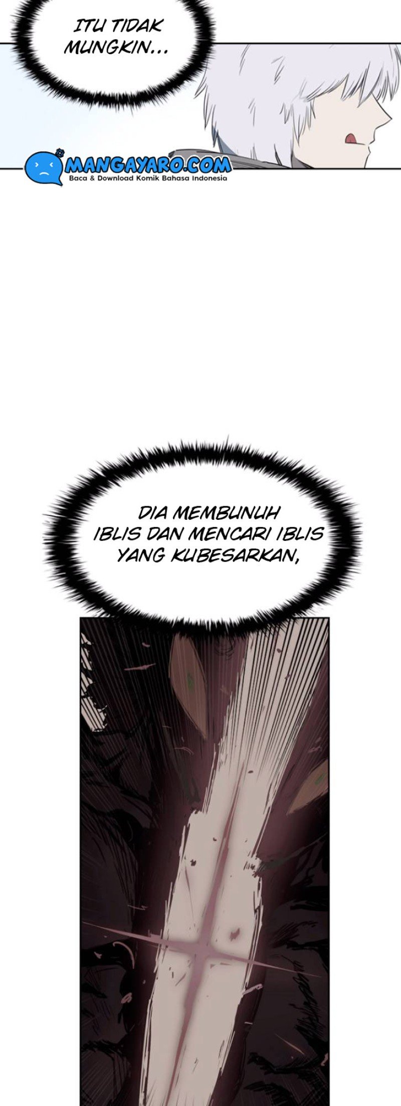 Fray Chapter 6 Gambar 13