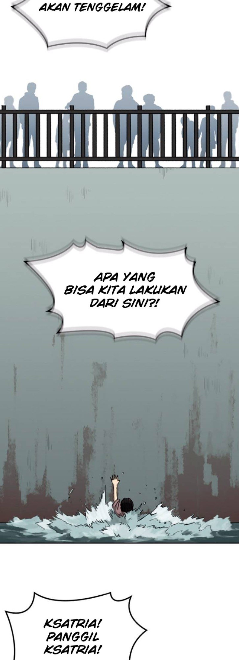 Fray Chapter 6 Gambar 17