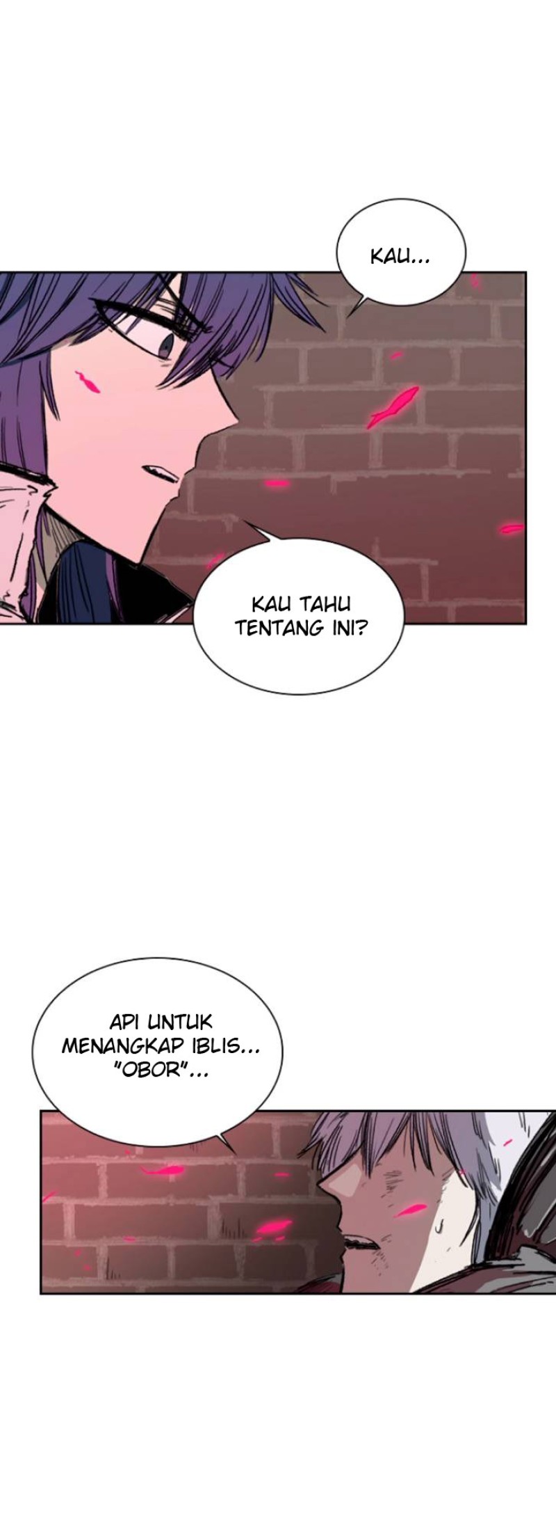 Fray Chapter 6 Gambar 34