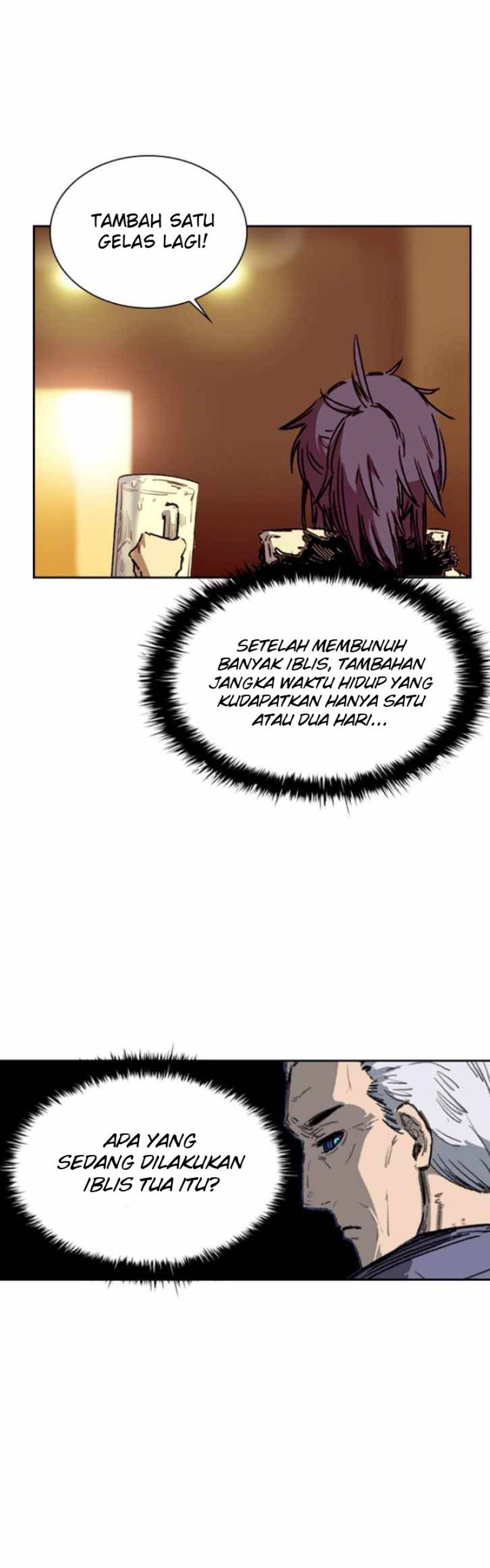 Fray Chapter 5 Gambar 33