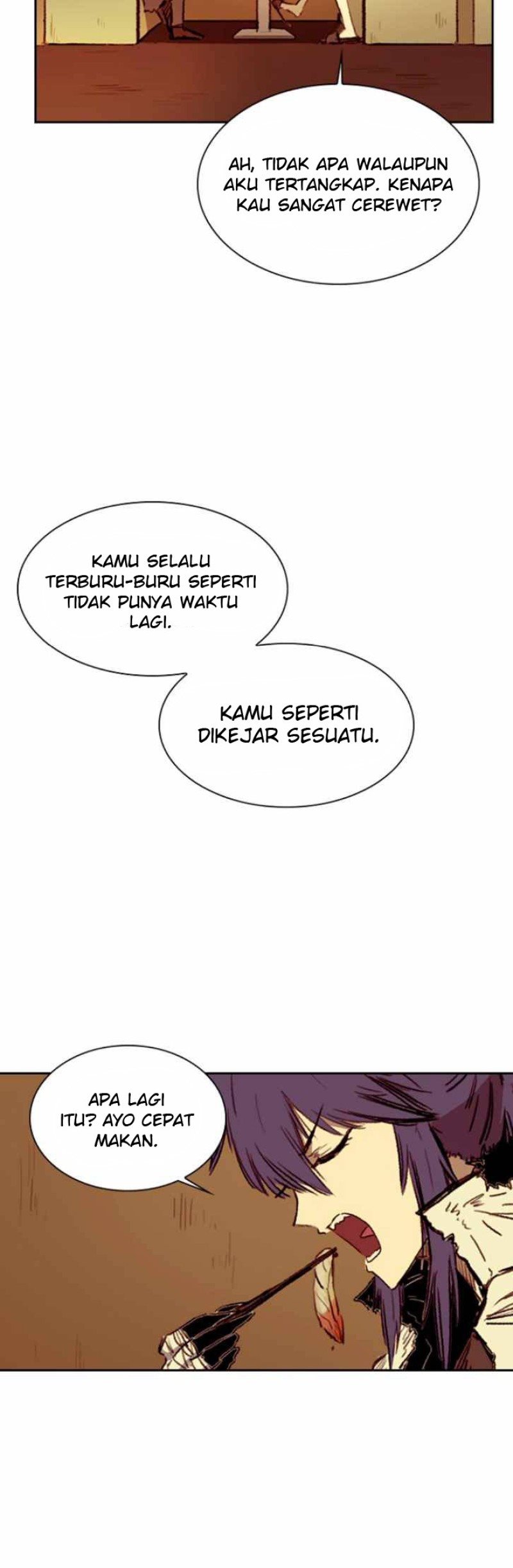 Fray Chapter 5 Gambar 35