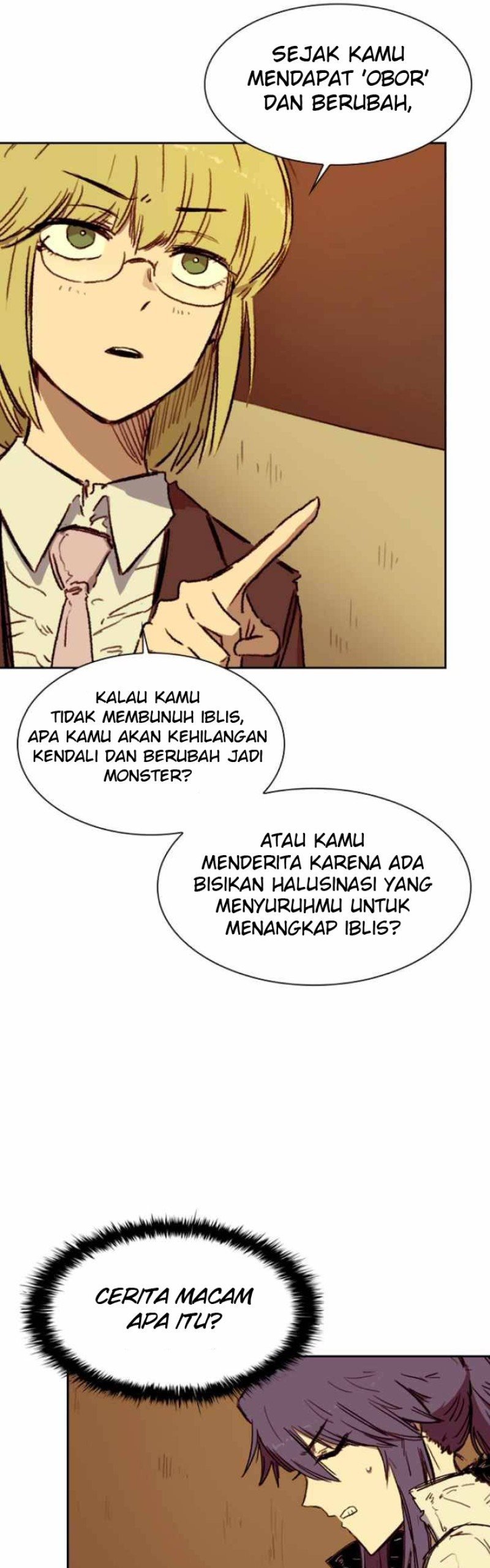 Fray Chapter 5 Gambar 36