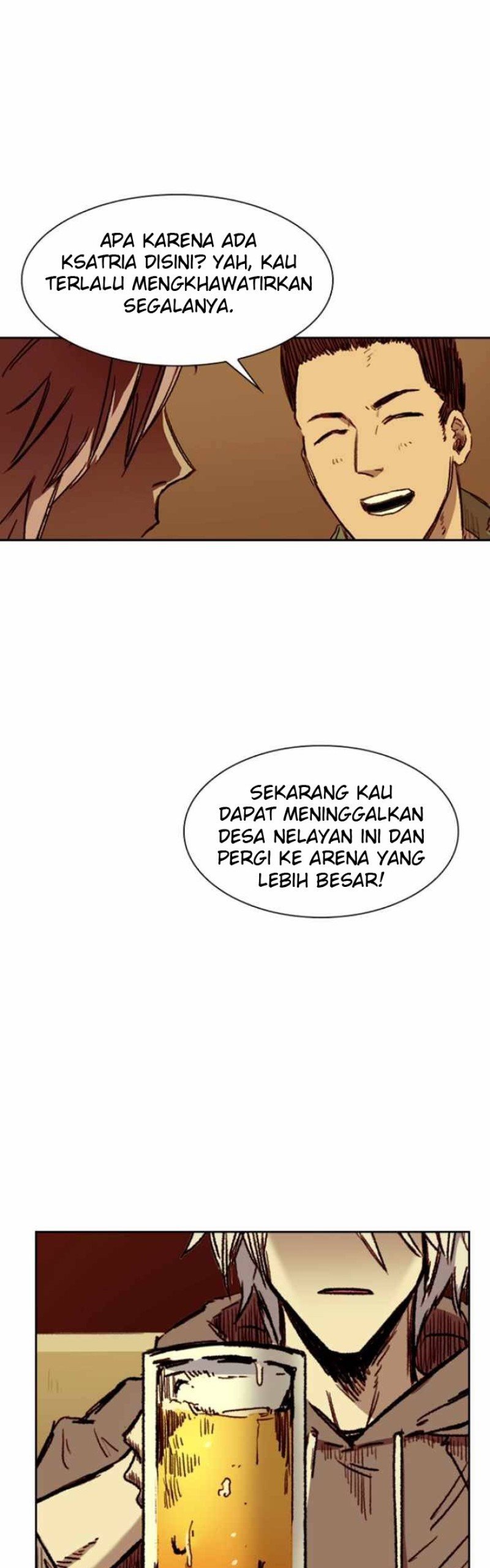 Fray Chapter 5 Gambar 41