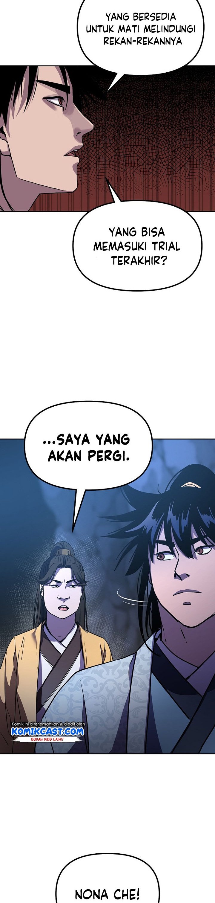 Reincarnation of the Murim Clan’s Former Ranker Chapter 42 Gambar 21