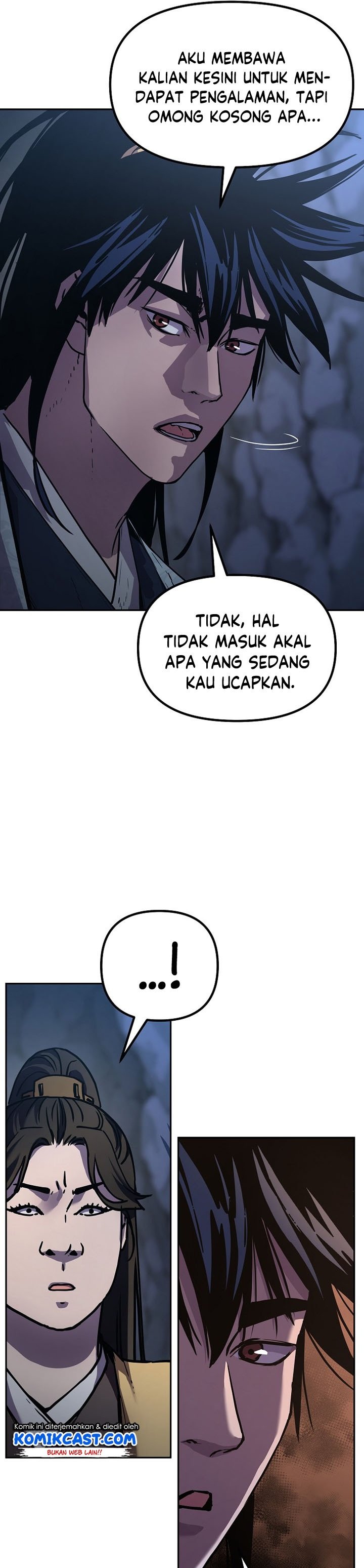 Reincarnation of the Murim Clan’s Former Ranker Chapter 42 Gambar 23