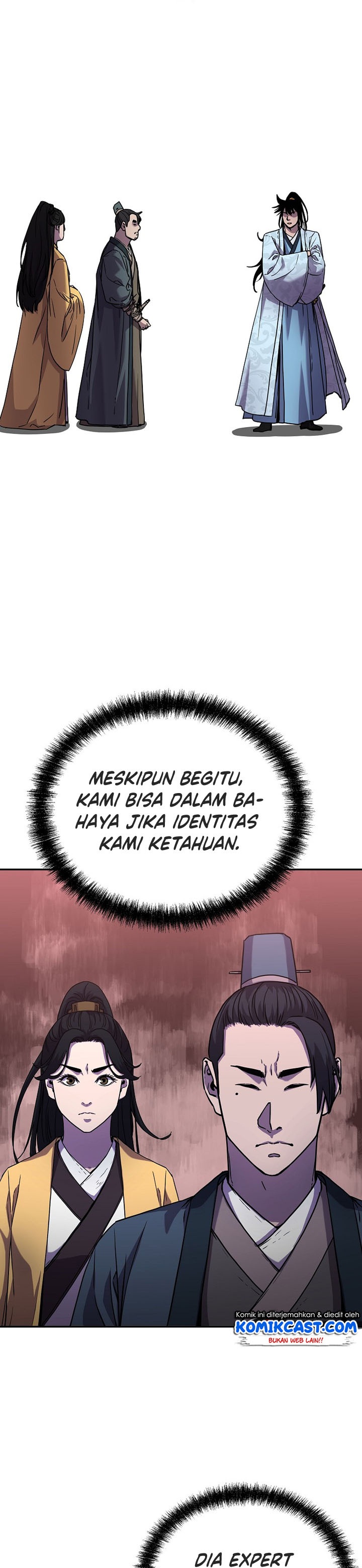 Reincarnation of the Murim Clan’s Former Ranker Chapter 42 Gambar 5