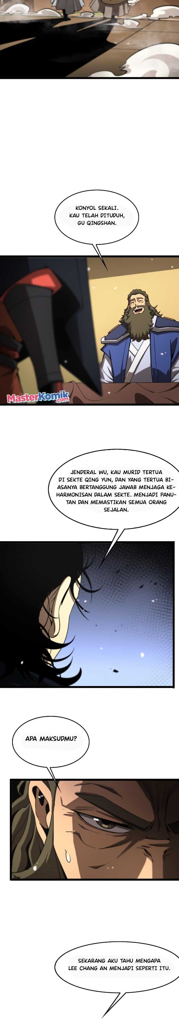 World’s Apocalypse Online Chapter 113 Gambar 14