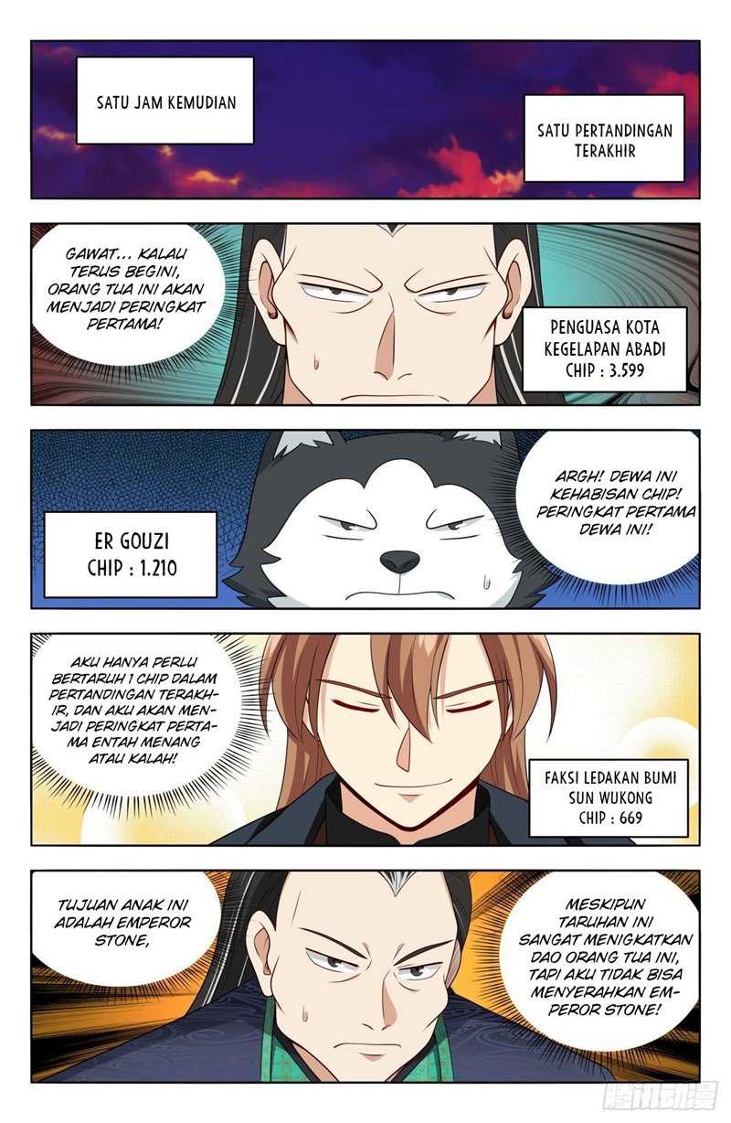 Strongest Anti M.E.T.A Chapter 597 Gambar 10