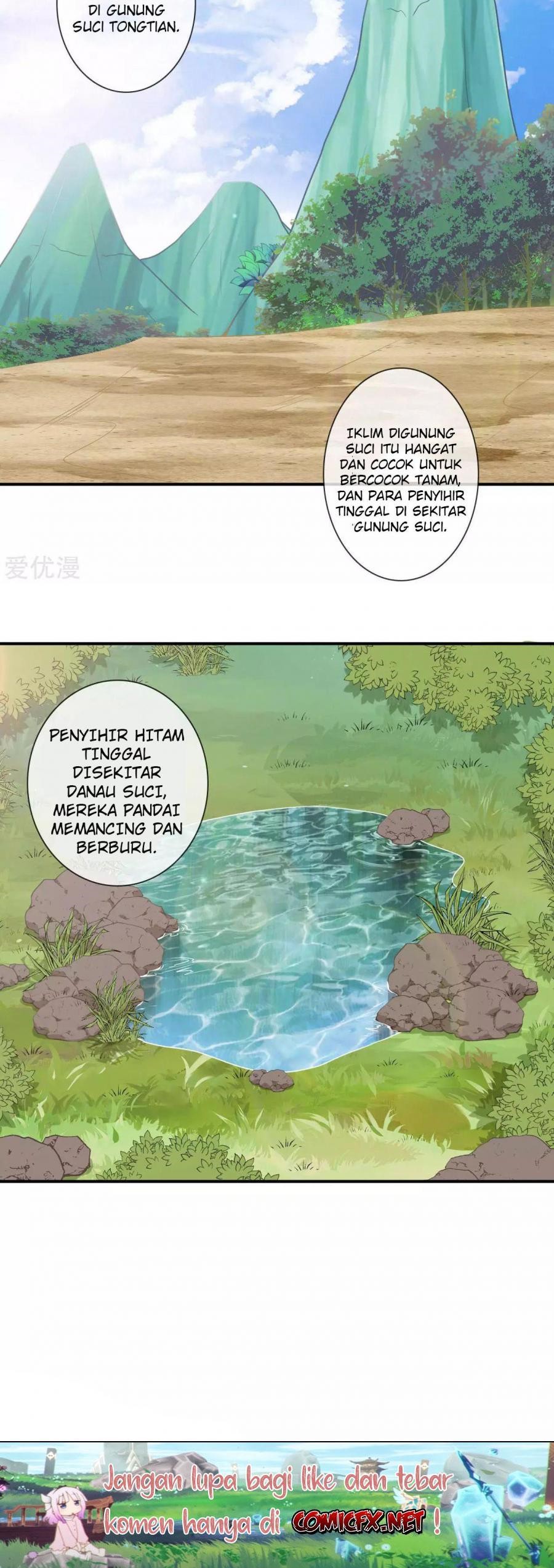 Supreme Godly System Chapter 337 Gambar 4