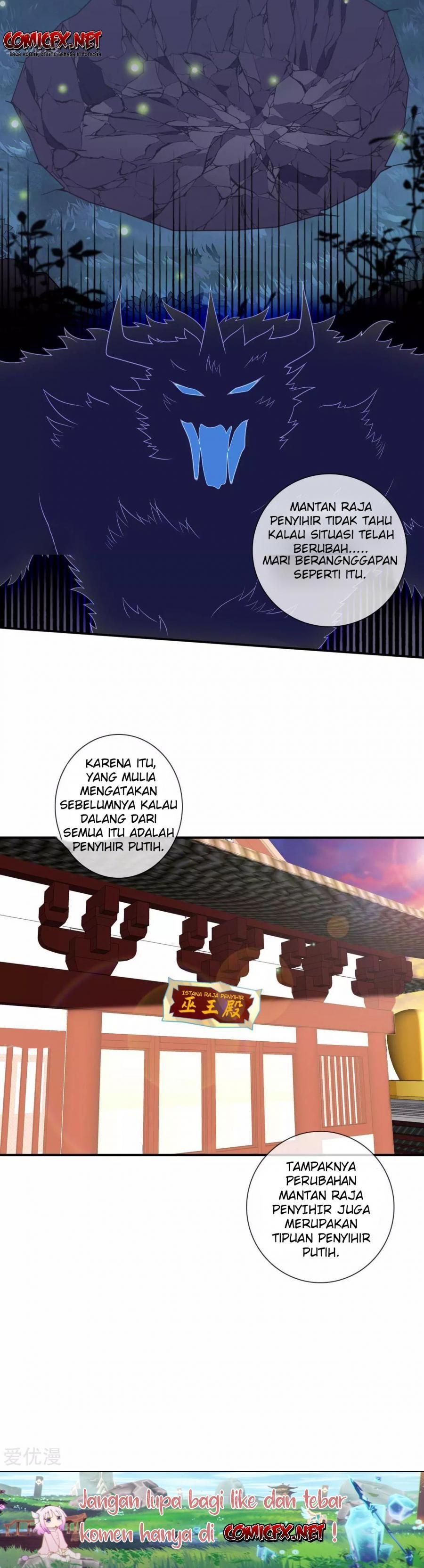 Supreme Godly System Chapter 337 Gambar 6