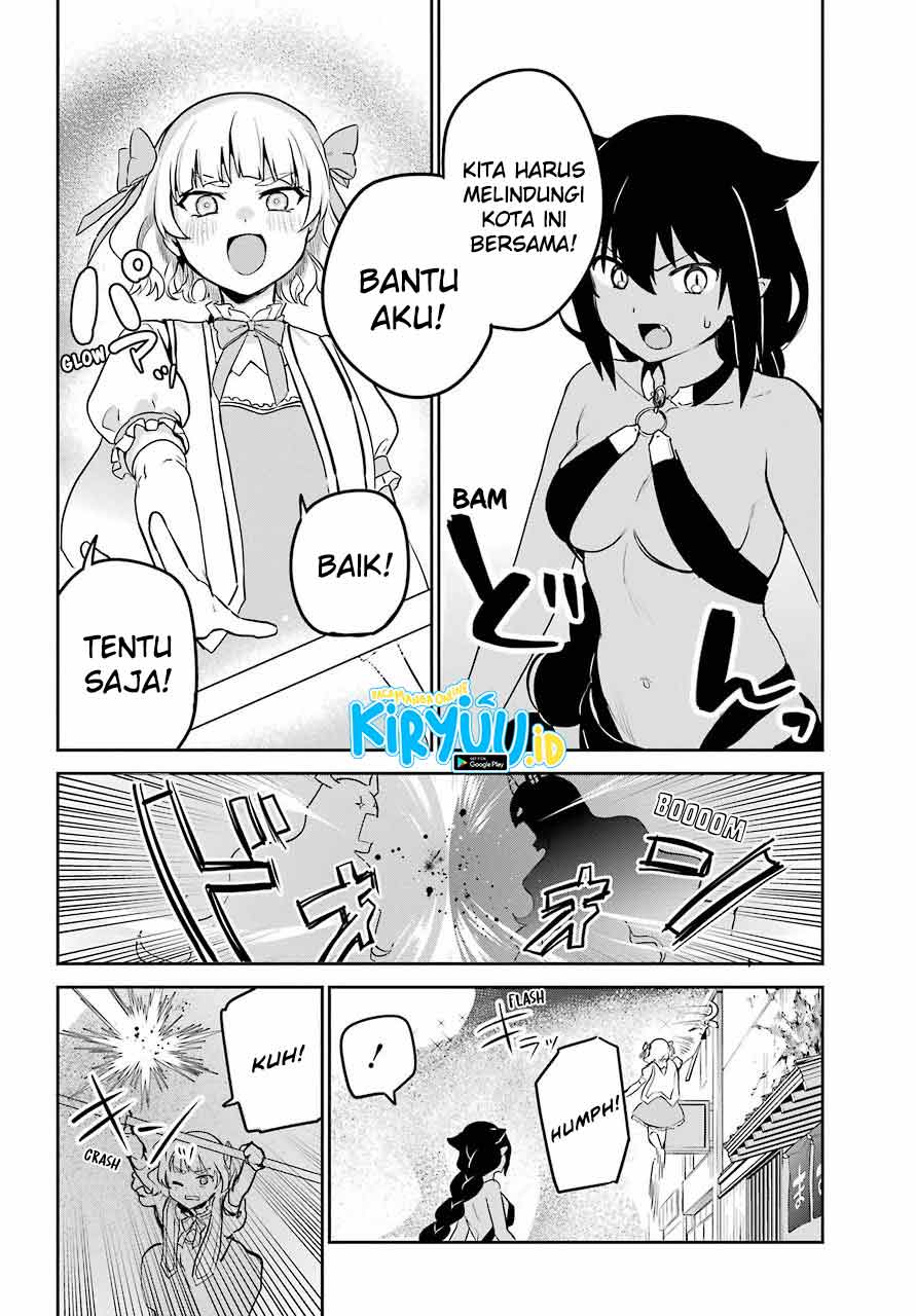 Jahy-sama wa Kujikenai! Chapter 66 Gambar 11