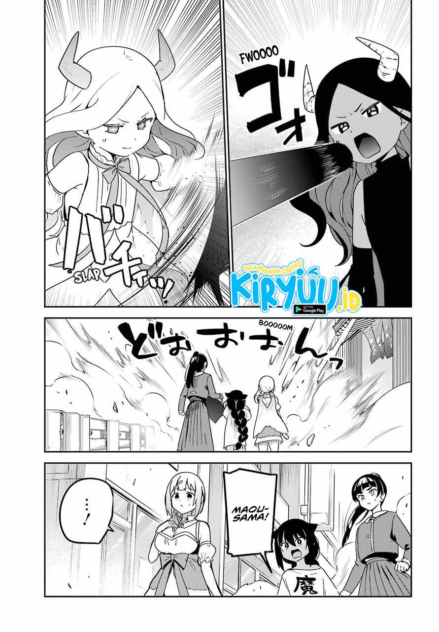 Jahy-sama wa Kujikenai! Chapter 66 Gambar 3