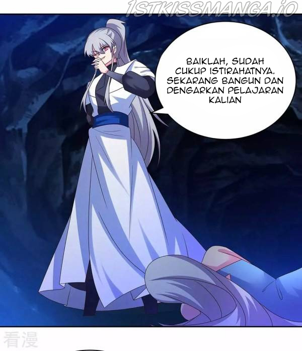 Above All Gods Chapter 290 Gambar 21