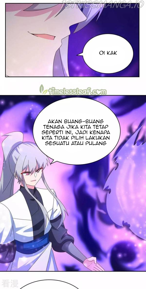 Above All Gods Chapter 289 Gambar 17
