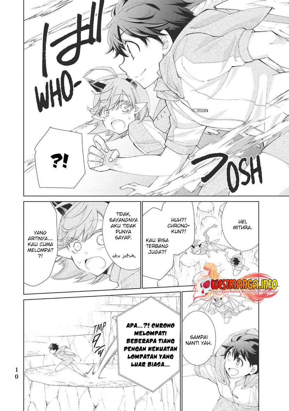 Jishou! Heibon Mazoku no Eiyuu Life: B-kyuu Mazoku nano ni Cheat Dungeon wo Tsukutteshimatta Kekka Chapter 34 Gambar 13