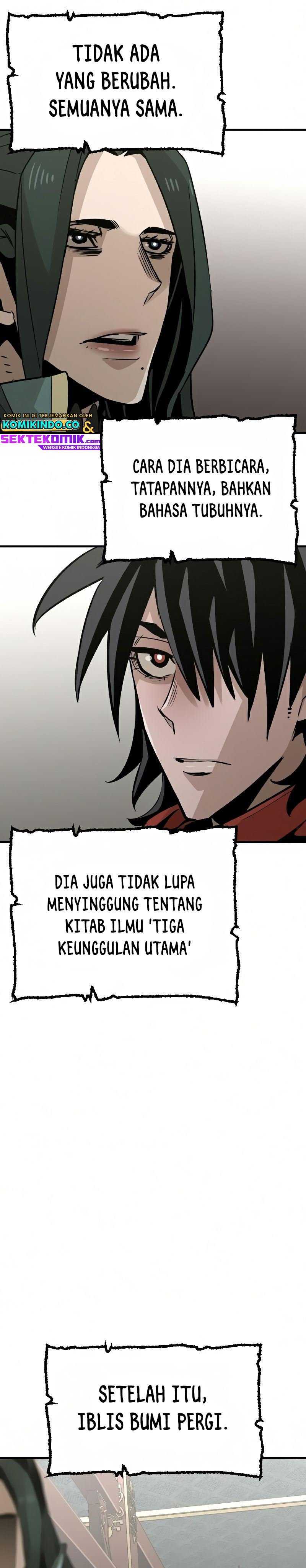 Heavenly Demon Cultivation Simulation Chapter 16 Gambar 43