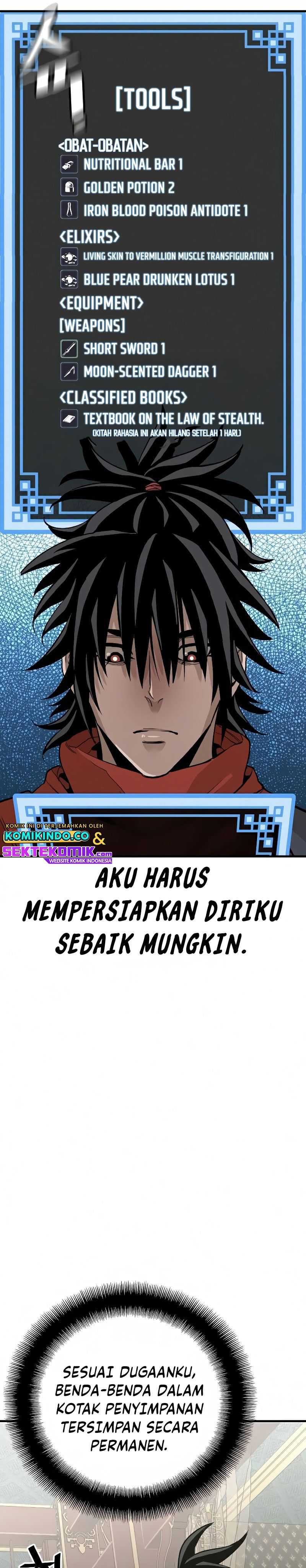 Heavenly Demon Cultivation Simulation Chapter 16 Gambar 46