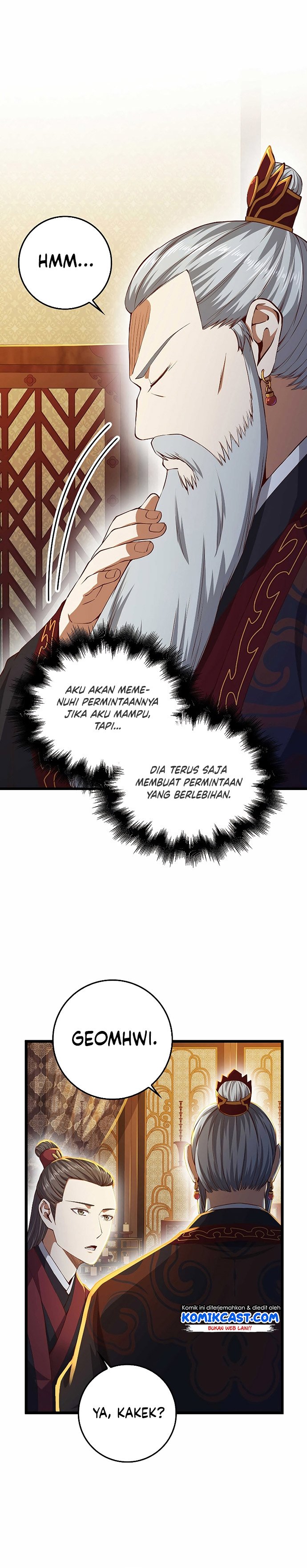 The Lord’s Coins Aren’t Decreasing?! Chapter 59 Gambar 7