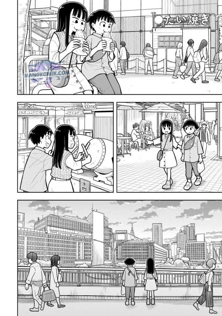 Kyou kara Hajimeru Osananajimi Chapter 30 Gambar 10