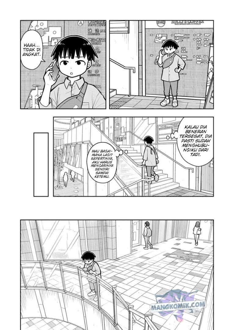 Kyou kara Hajimeru Osananajimi Chapter 30 Gambar 4