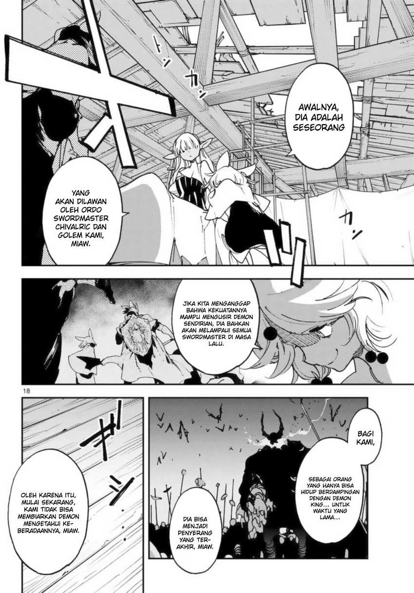 Ninkyou Tensei: Isekai no Yakuzahime Chapter 32 Gambar 19