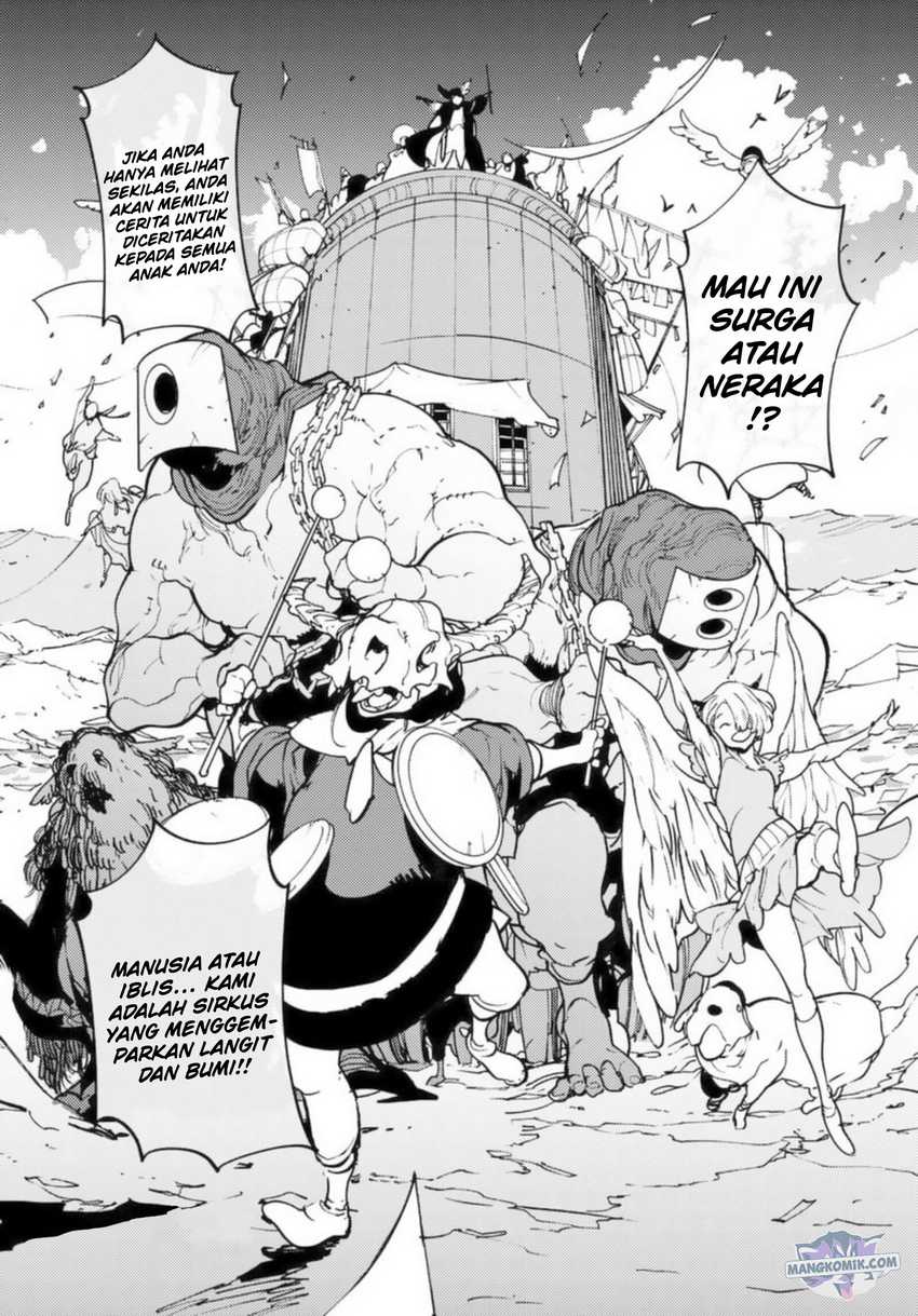 Ninkyou Tensei: Isekai no Yakuzahime Chapter 32 Gambar 41