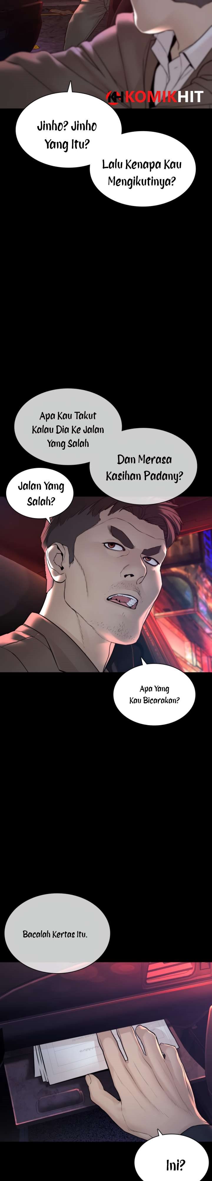 How To Fight Chapter 131 Gambar 23