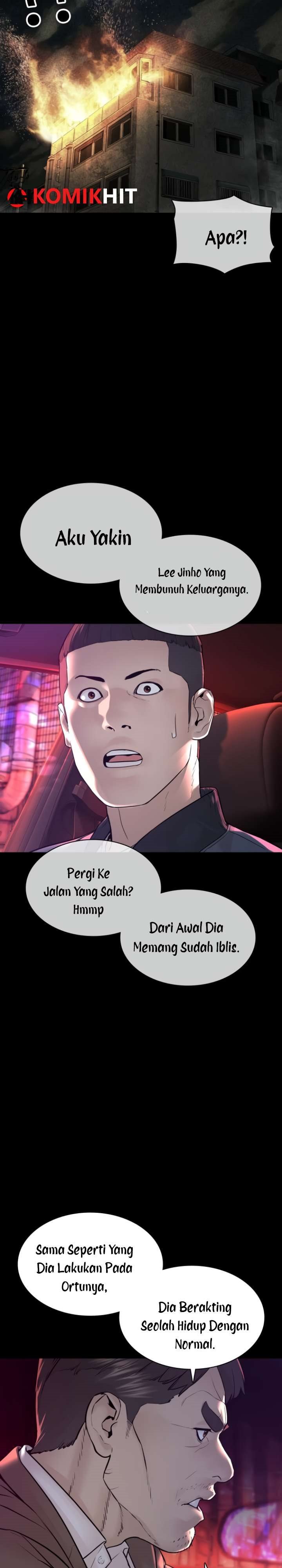 How To Fight Chapter 131 Gambar 28