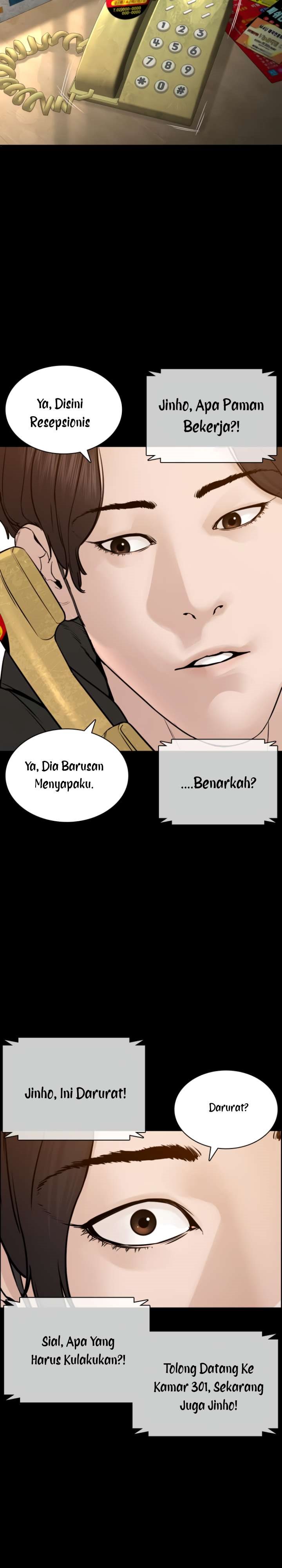 How To Fight Chapter 131 Gambar 8