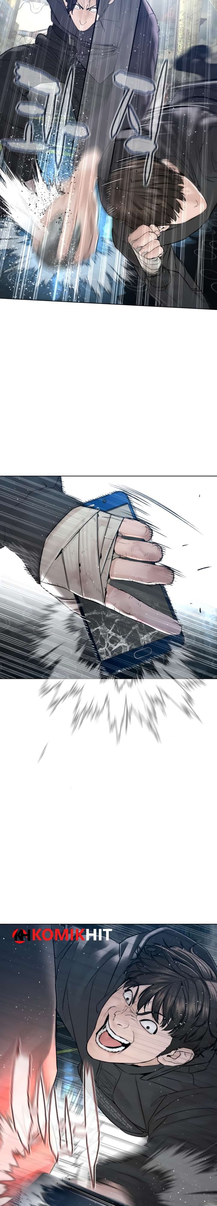 How To Fight Chapter 130 Gambar 16