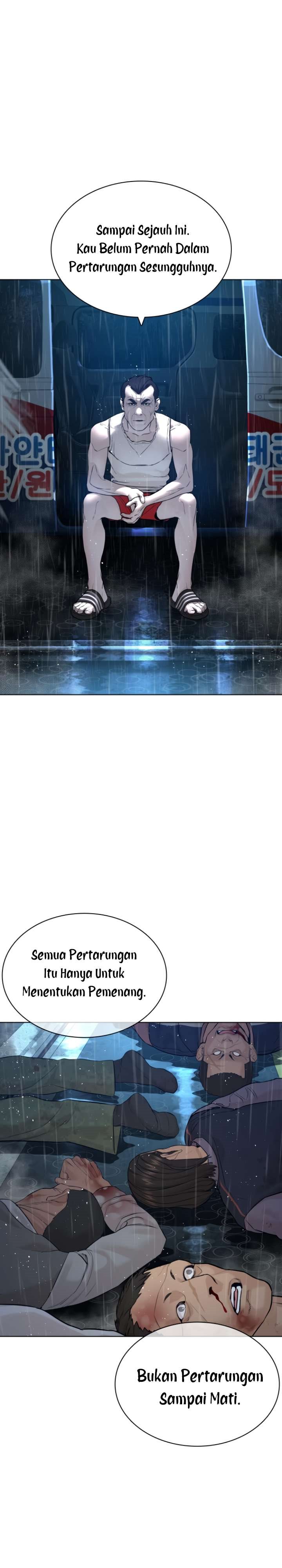 How To Fight Chapter 130 Gambar 20