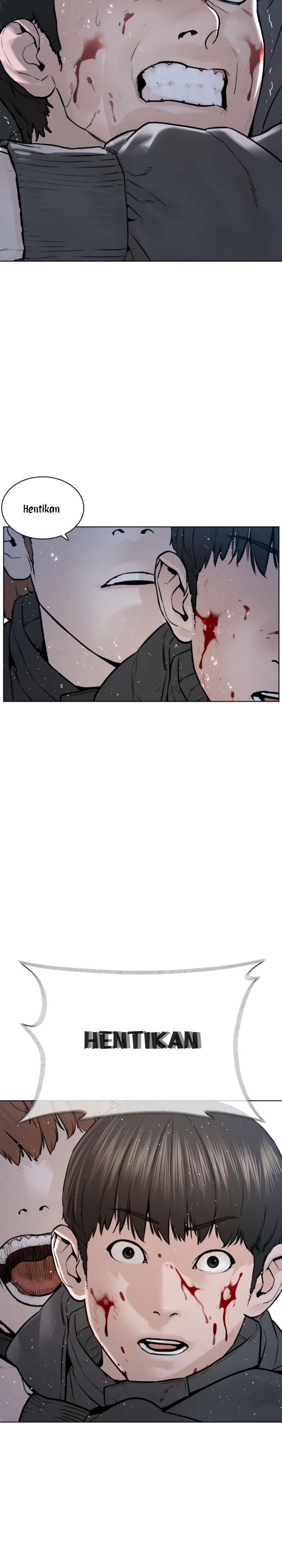 How To Fight Chapter 130 Gambar 38
